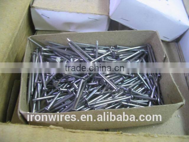 common round wire nail
