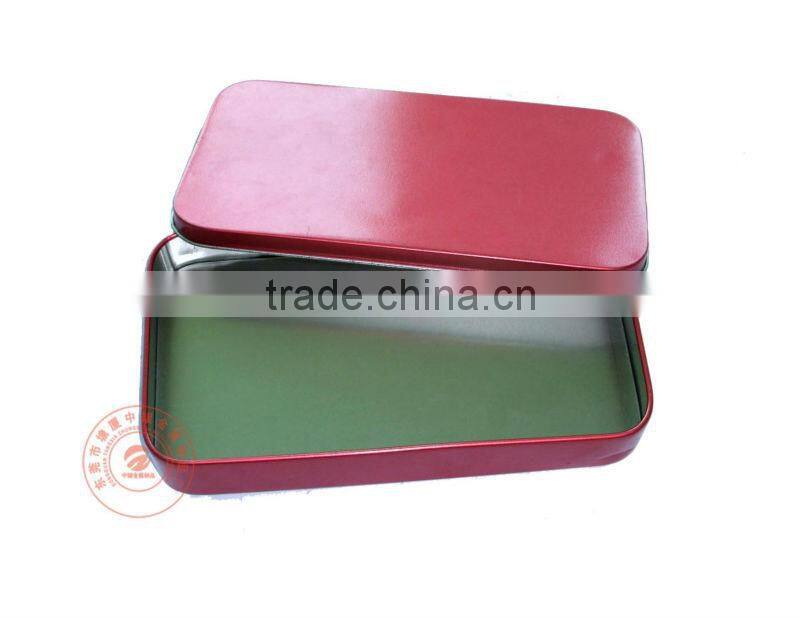 hot sale mint tin box
