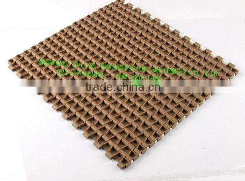 Manufacturer Modular Plastic Conveyor Belt Har 8000