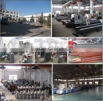 Automatic Aluminum Corner Connector Profile Cutting Saw