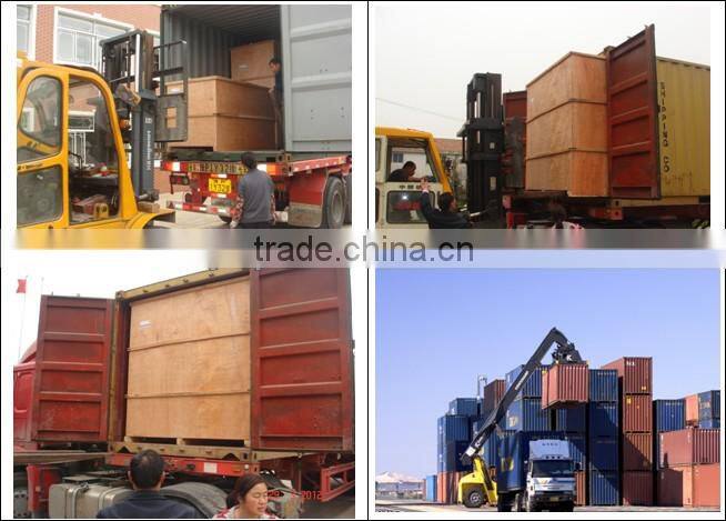 bottle molding machine