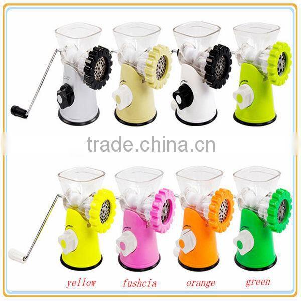 professional durable domestic meat grinder machine