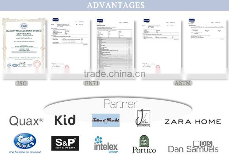 High Quality Grey Sheep Plush Cushion for Kids