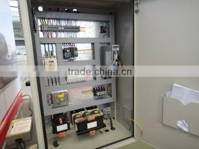 China brand "BOHAI" 25 years manufacturer sheet metal cutting and bending machine