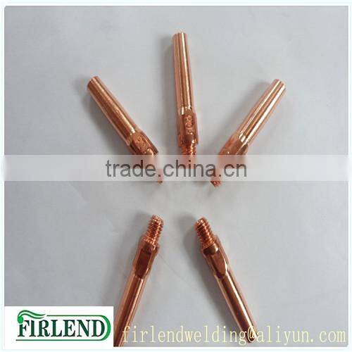 panasonic co2 copper welding contact tip