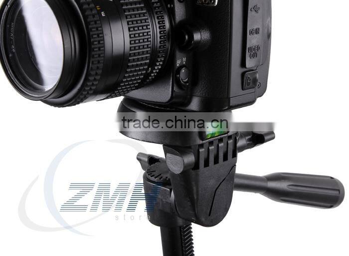 High Quality Tripods Foldable Aluminum Light Weight video Tripod for DSLR camera