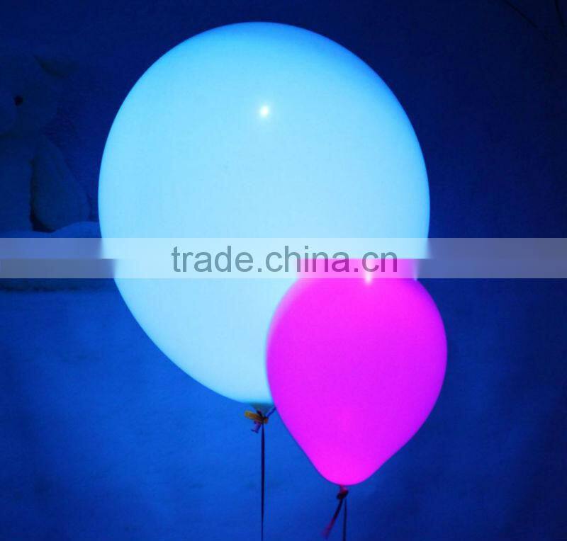 Hot promotional advertising inflatable light balloon led ball