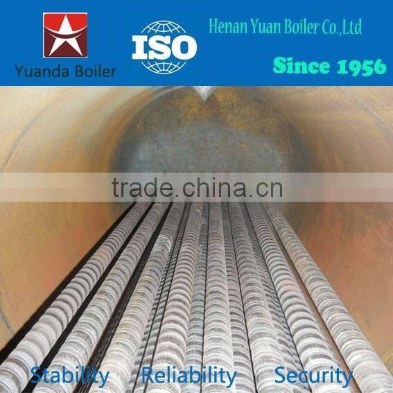 Natural gas/Oil Fired Horizontal Steam generate Boiler