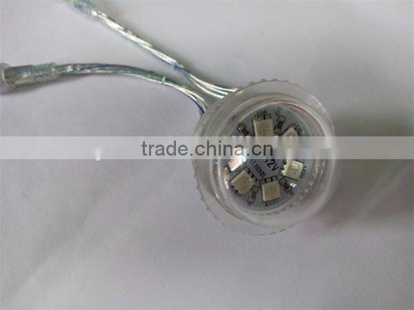 6LEDs SMD 5050 amusement pixel led