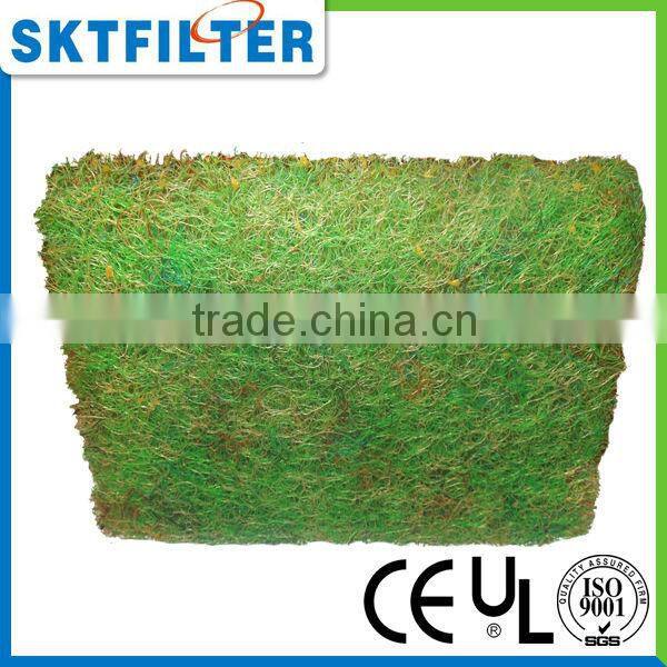 2014 Green UL approved featured aquarium sponge filter filter cleaning sponges sponge filter sheet