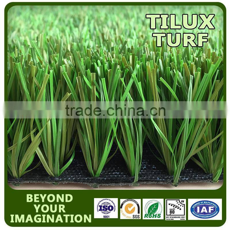 An Artificial Surface Designed To Resemble Natural Grass