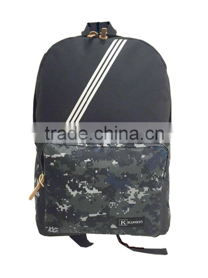 2016 New arrival backpack cheap plain latest