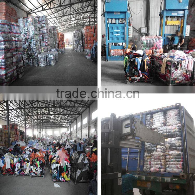 new products 2016 second hand sport T shirt