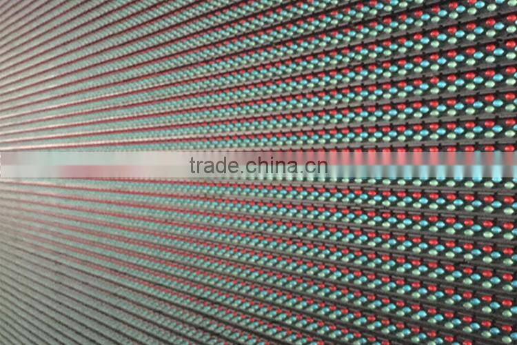 good quality indoor/outdoor p6 p8 p10 led display screen modules/led video wall for advertising