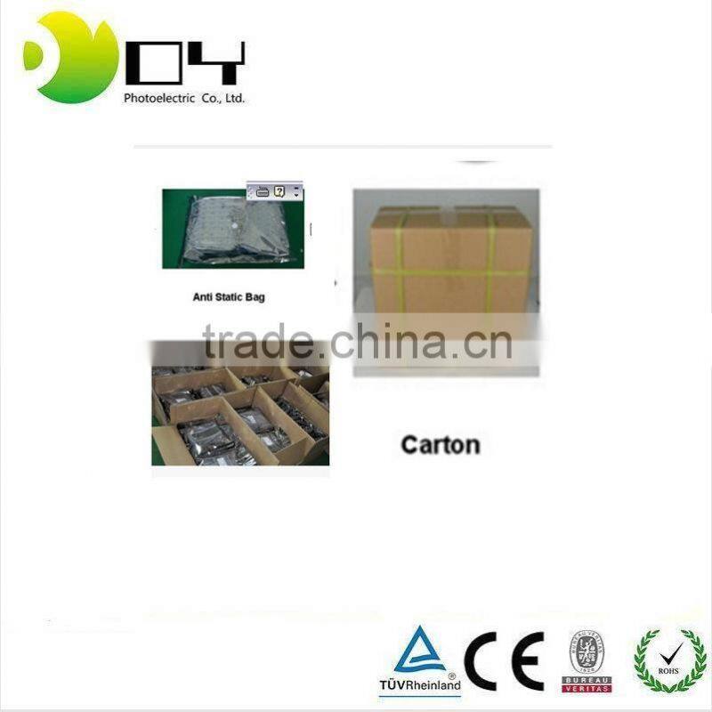 Most Favorable Price High Quality DC12V Injection 5050 Led Module single color
