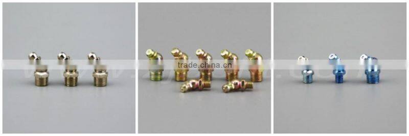 BFT 7/16-20 45degree grease nipple best in china