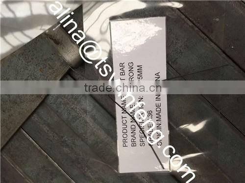 steel flat bar steel A36 material