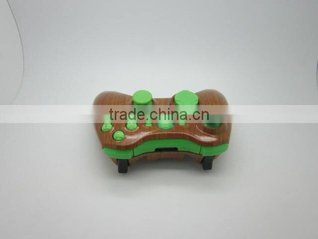 replacement parts customized shell for xbox 360 wireless controller with full buttons
