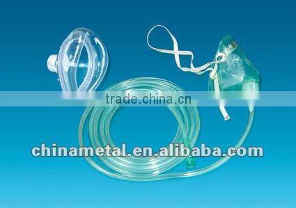Medical portable oxygen breathing apparatus