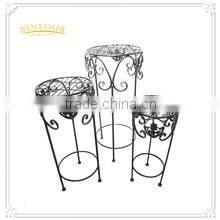 iron cookware storage basket home daily kitchen storage container