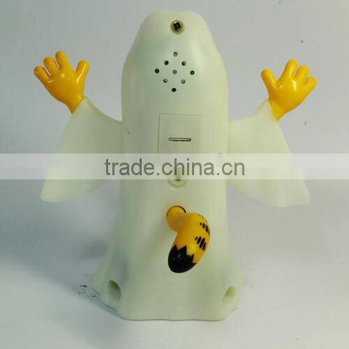 Hallowmas gift toys sounds and light and move