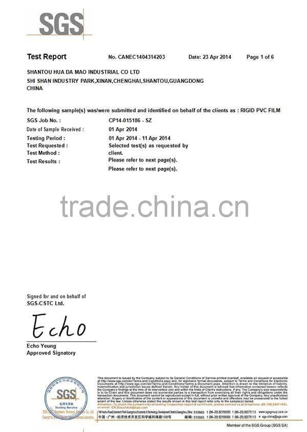 oem pvc clear plastic cylinder tube