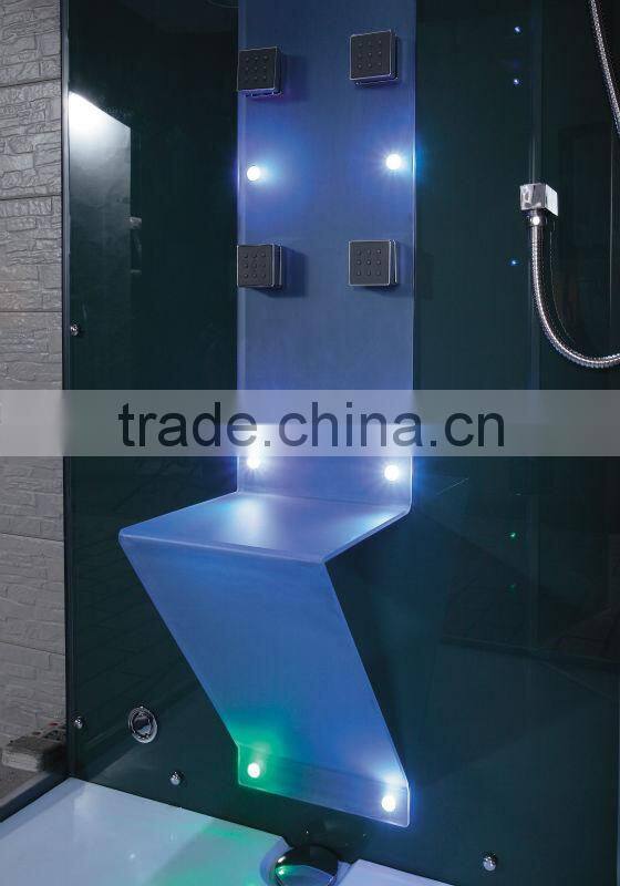 Steam shower room,steam sauna WS-400B