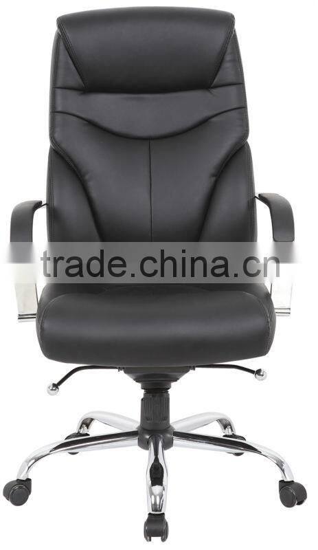 2014 fancy big leather chair K-8027
