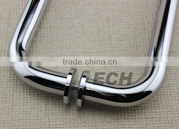 new product brass glass furniture glass handles