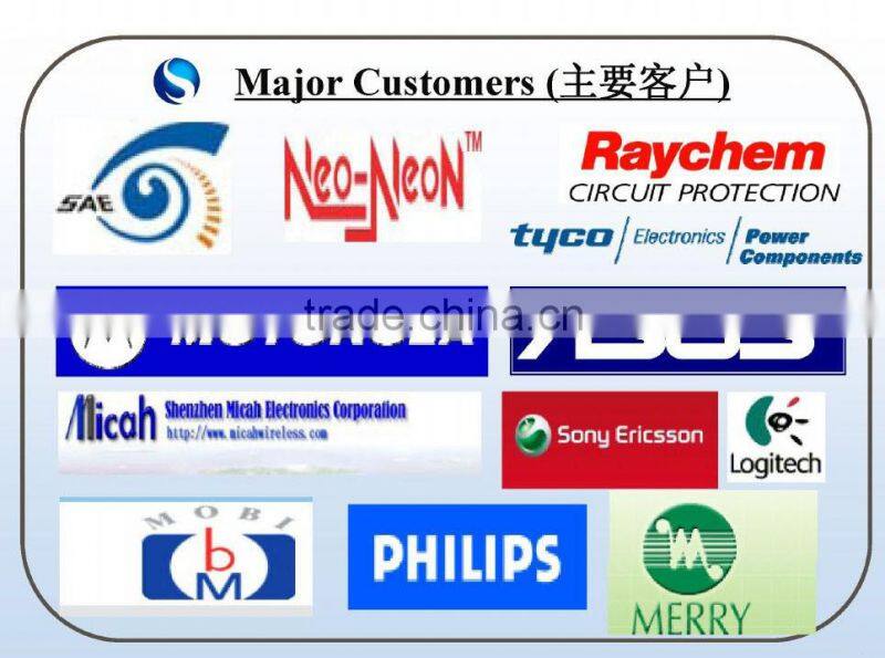 joystick & game controller pcb