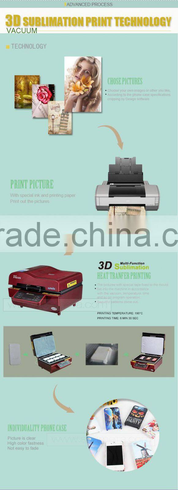 alibaba china market 3d cell phone case for mobile phone accessory for a smart phone