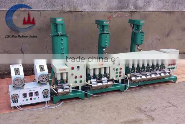 professional manufacturer iron ore flotation machine,iron ore testing separator in lab