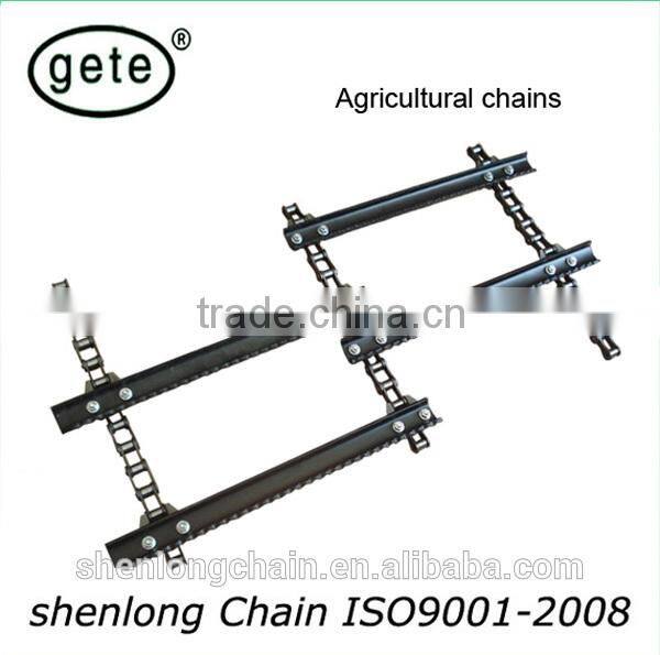 John deere 9660,9610,9650 feeder house chain AH207778--Shenlong Chain Factory