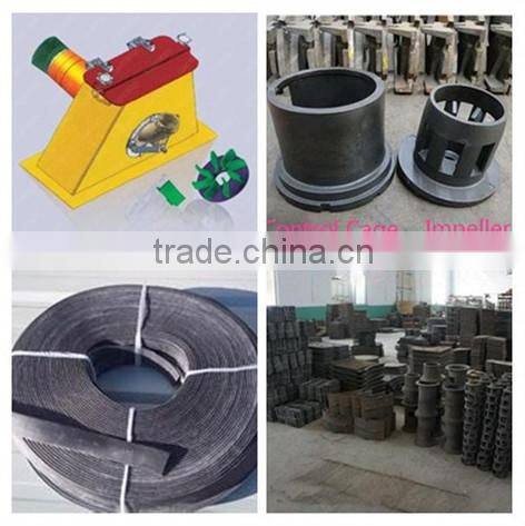 Q326C Overseas service steel shot with good quality