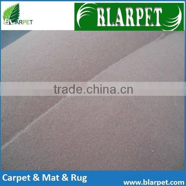 OEM cheapest economic needle punched carpet mat