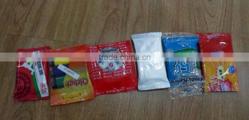 high-speed pillow-type packing machine