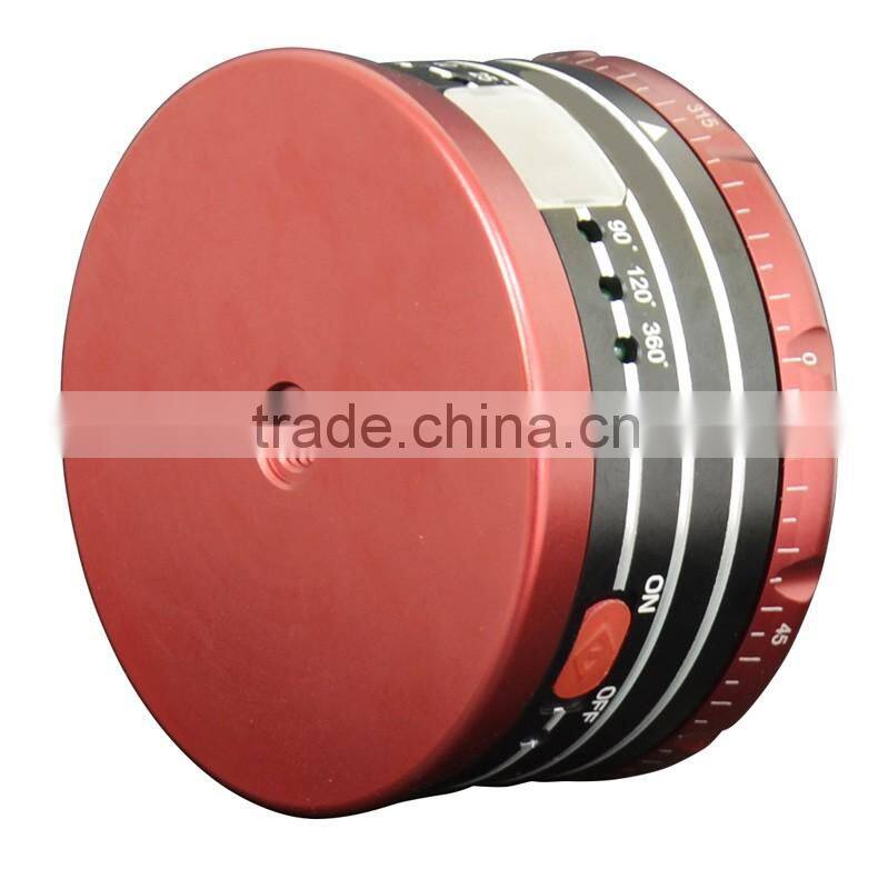 Trending hot products 2016,electric remote control selfie panorama head MRA01