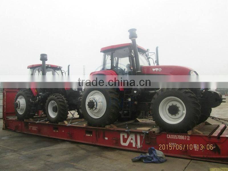 FEL 4 in 1 bucket for 180 hp tractor 1804