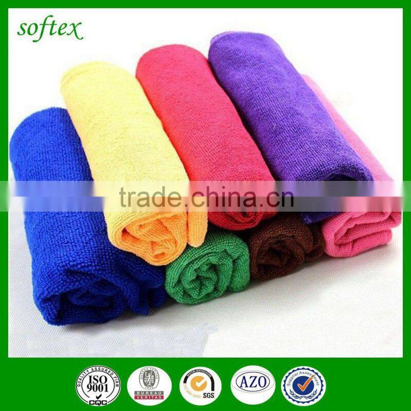 China wholesale car drying towels with microfiber for wash and cleaning