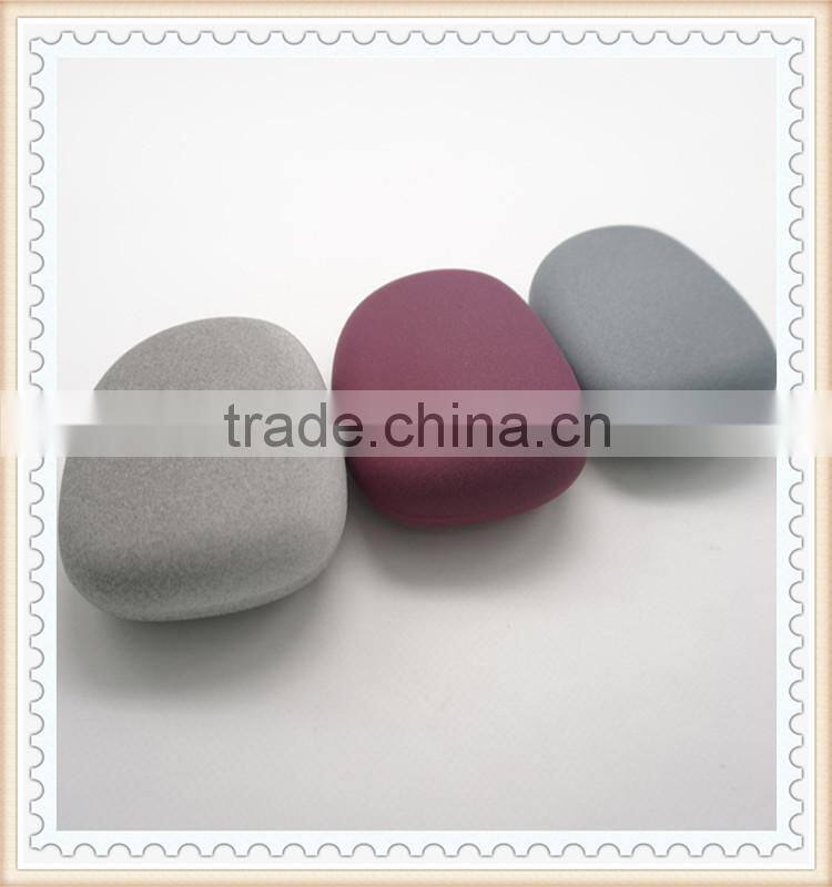 Stone shape laptop power bank, case power bank, built in cable power bank price of biometrics fingerprint scanner