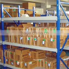 long span storage rack for warehouse