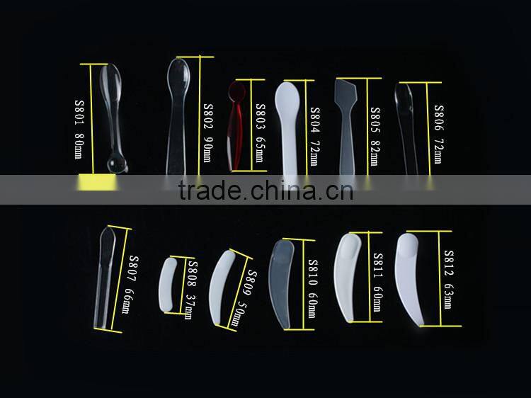 Inquiry Product cosmetic disposable plastic spatula
