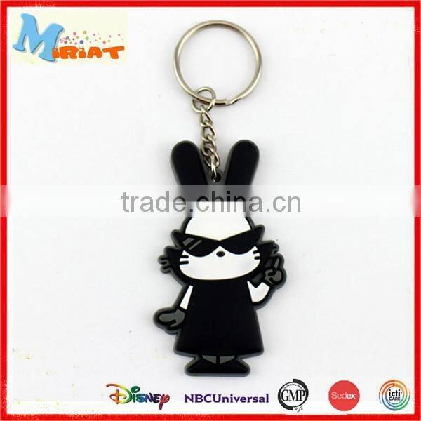 2d pvc keychain promotion custom key chains & keychains
