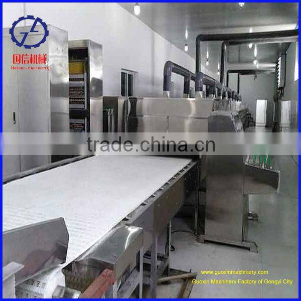 Competitive China manufacturer microwave dryer for food with CE
