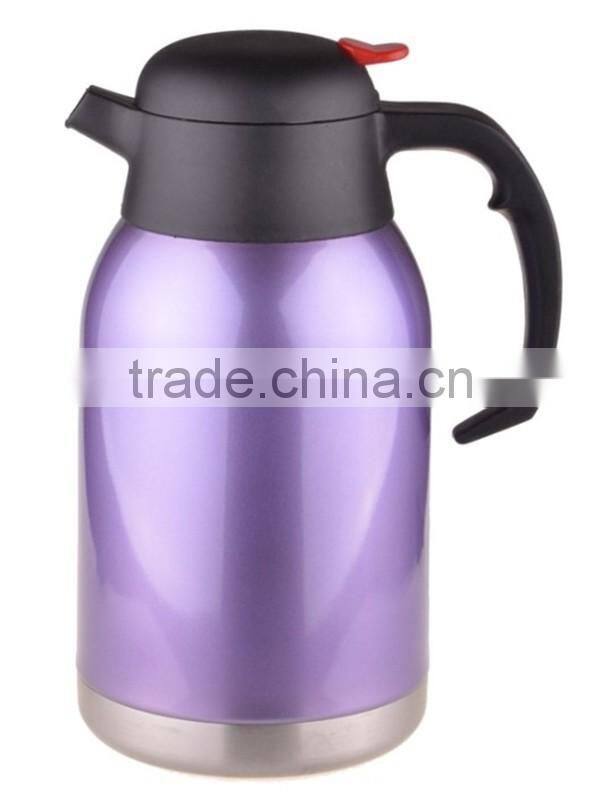 Stainless steel flask thermos for dubai/arabic coffee thermos/thermos coffee pot