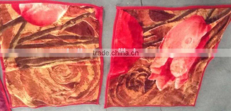 BC1088 America colon panama hot sale blanket fleece