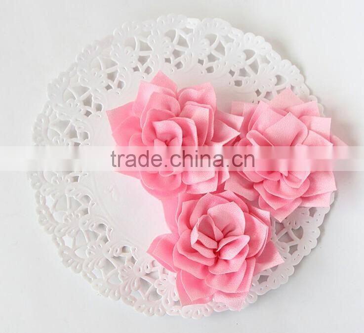 Large Dahlia Pink Flower,Blush Hair Flower Hair Piece,Wedding Hair Accessories
