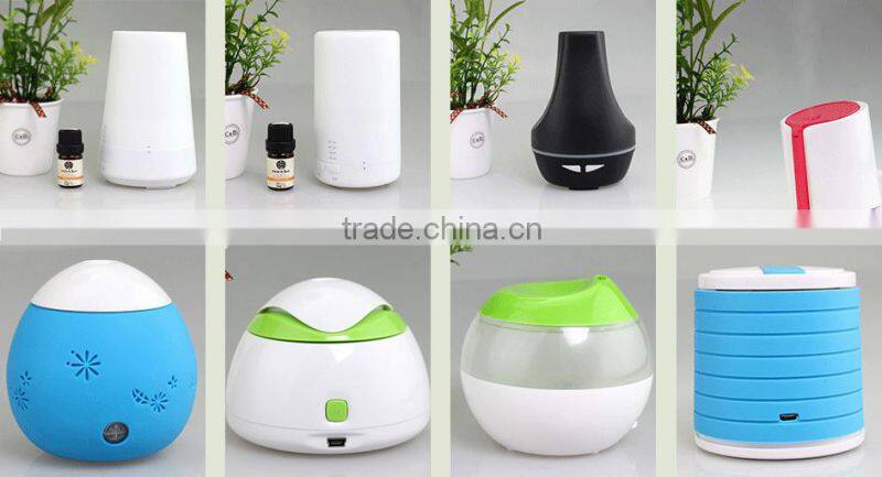 Veister Mini Air Conditioner Mist Maker Office Ultrasonic USB Humidifier