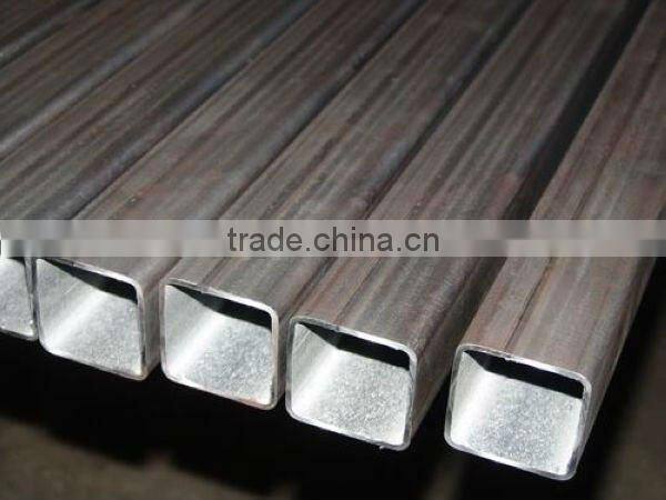The First square steel pipe/SHS