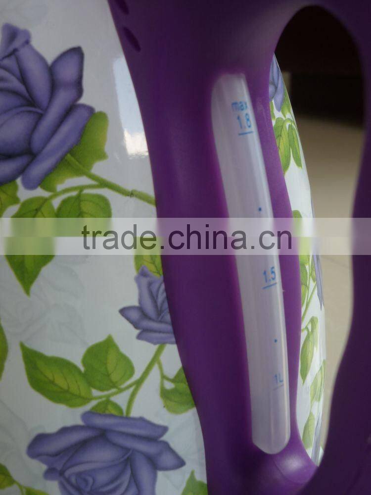 360 degrees rotating basenew designed enamel electric kettle, jug kettle, CE/RoHS approved enamel kettle, enamel water kettle